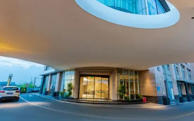 KEXIAITRENDYHOTEL(Chengdu Tianfu International Airport)