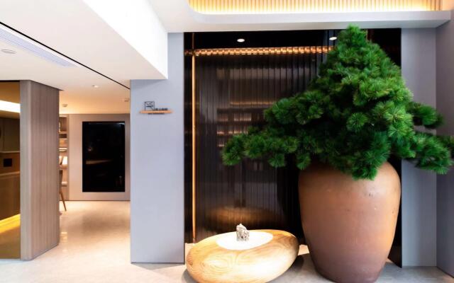 Ji Hotel Shanghai Longyang Road Magnetic Levitation Station