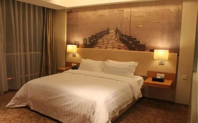 Jinjiang Metropolo Hotel Jinjiang Wudian Wanda Pal