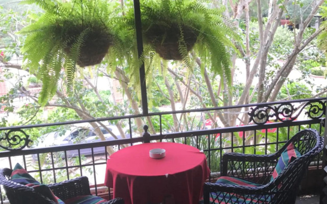 Park Plaza Hotel