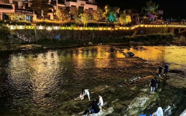 Anjixi Shangju Homestay