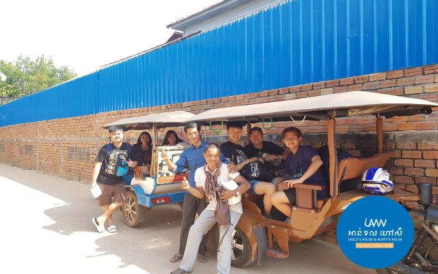 WORLD WALKERs - Hostel