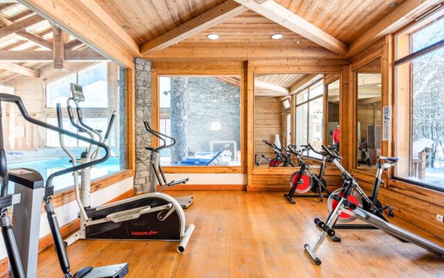 Le Hameau du Rocher Blanc 17745