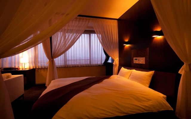 Kikunan Onsen UBL Hotel