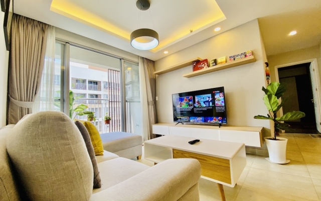 Tony Apartment Scenic Valley – Guest Rooms – Ho Chi Minh City