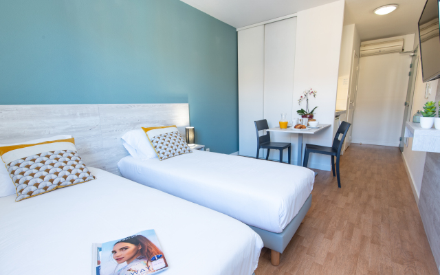 Comfort Aparthotel Aix Le Tholonet