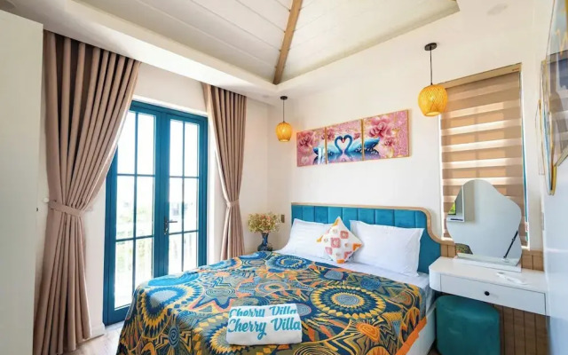 Luxury 4 Br Cherry Villa - Novaworld PT