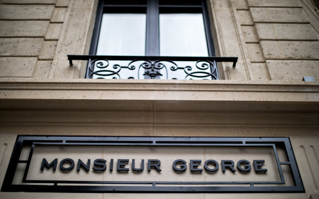 Monsieur George Hotel & Spa – Champs Elysées