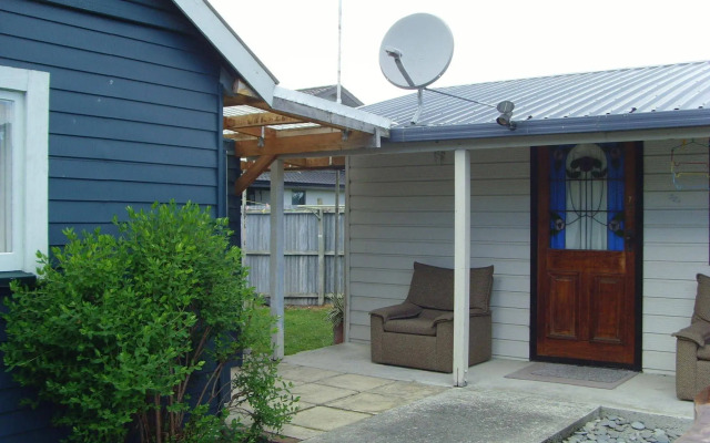 Big Tree Lodge Methven - Hostel