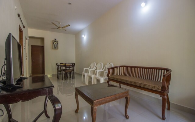 OYO 11573 Home Breezy 2BHK Candolim