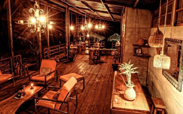 Kuyana Amazon Lodge