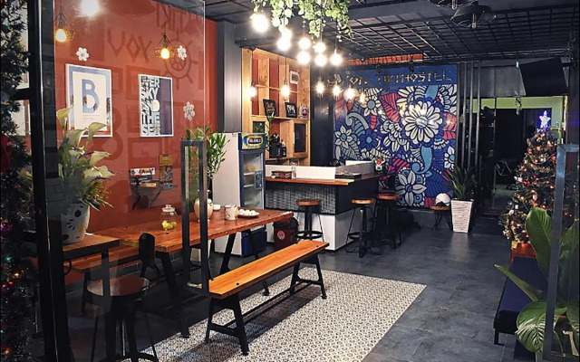 Kon-Tiki DaNang Hostel