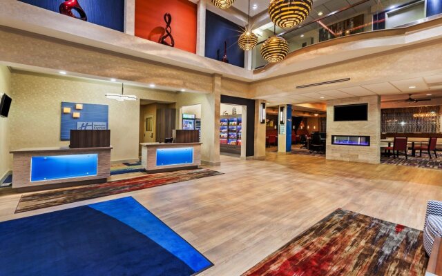 Holiday Inn Express & Suites Houston East, by IHG