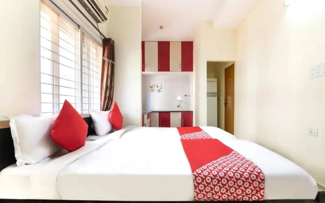 Sri Sai Suites By OYO Rooms