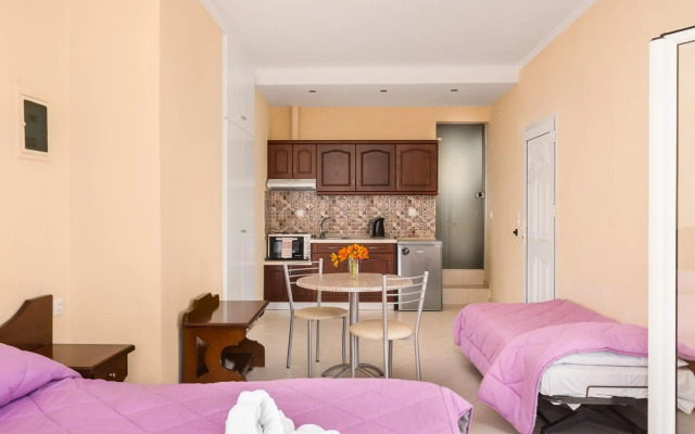 Fouxia Appartements