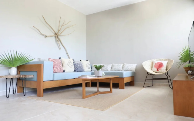 Alquimia 2 bedroom apartment sleeps 4