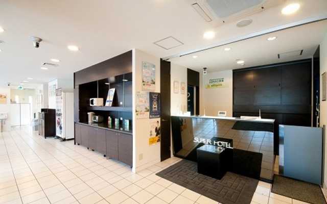 Super Hotel Hofu Ekimae