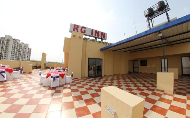Hotel RG Inn