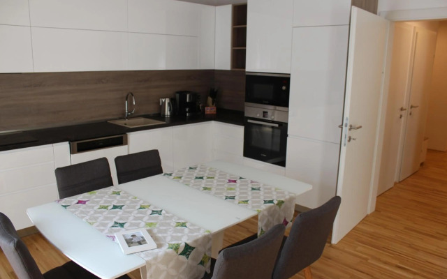 Park Vienna Hauptbahnhof Apartments