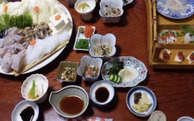 Uzushio Onsen Sakaguchiso (Awajishima)