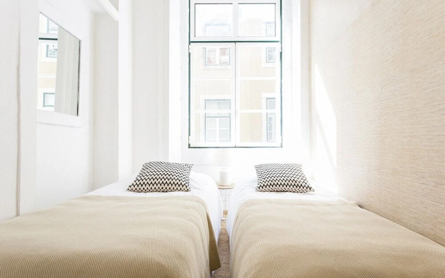 Correeiros Downtown I Apartment Rentexperience