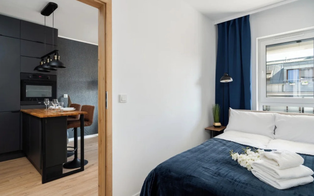 Apartment Górczyńska by Renters Prestige