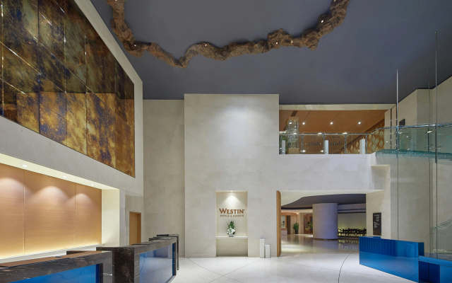 The Westin Shenzhen Nanshan – Lobby – Shenzhen