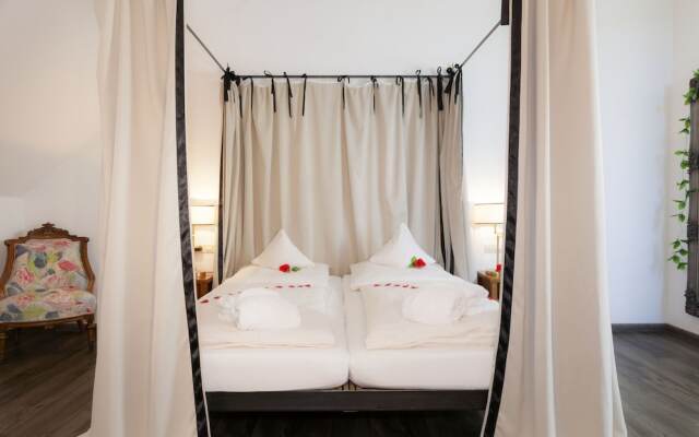 Romantik Hotel Johanniter-Kreuz