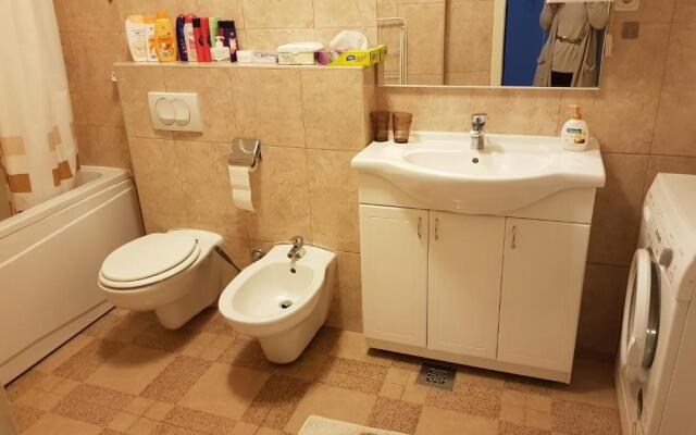 Apartman Maksimir Lux Zagreb-145m2