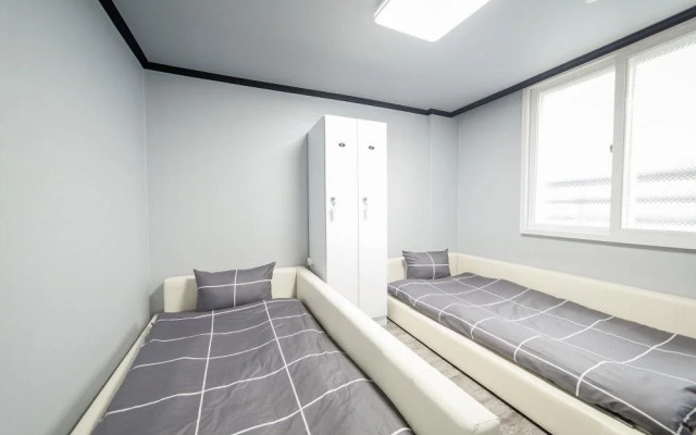 Suncheon Hotel Castle