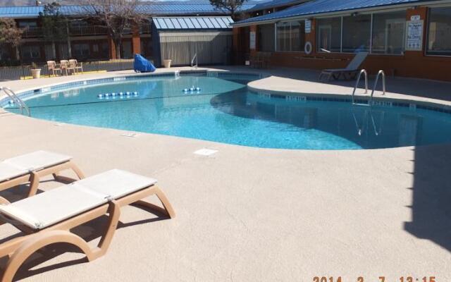 Best Western Desert Aire