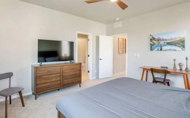 Creekside Retreat Near Olde Town Arvada