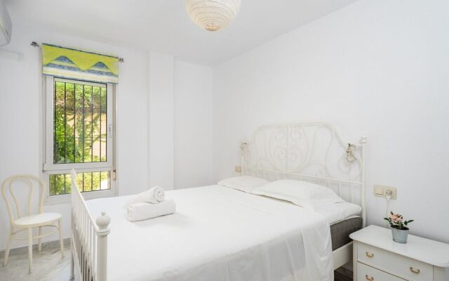 Magnificent apartment in Torrequebrada