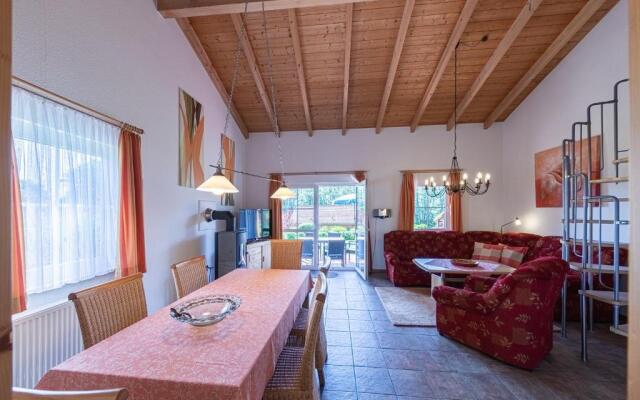 Haus Himmelblau am Jabeler See