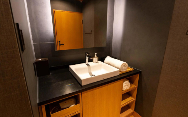 Temple Hotel Takayama Zenkoji – Guest Rooms – Takayama
