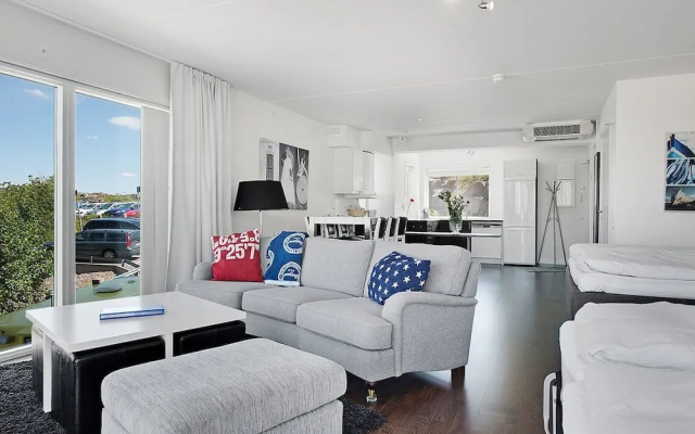 Hotell Kungshamn Suites