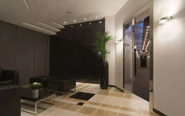 Hotel Ženeva Lux
