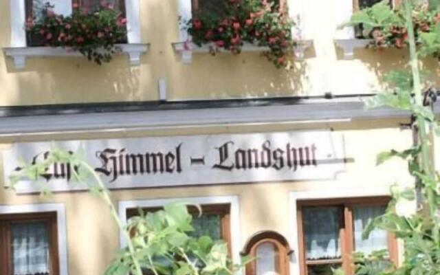 Restaurant-Cafe-Pension Himmel