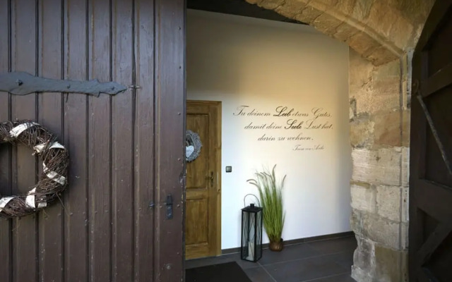 With Tower Modern Retreat