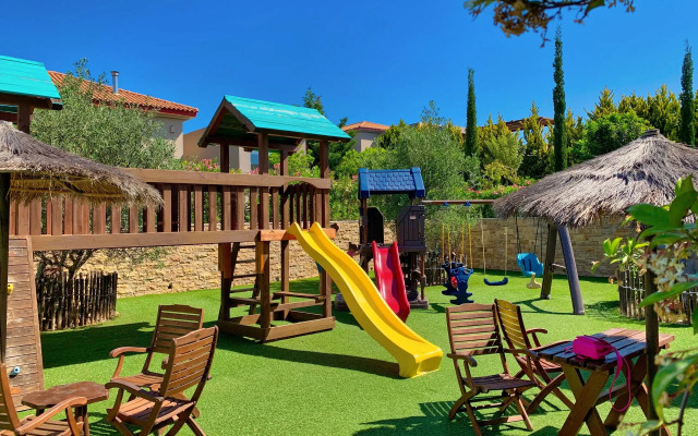 Apollonion Asterias Resort & Spa