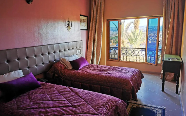 Hôtel Saghro