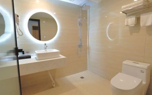 Starhao  Hotel – Bathroom – Chongqing