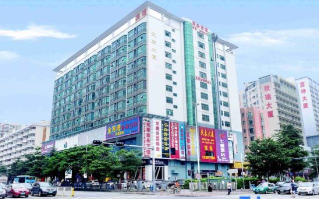 Seven Orange Hotel (Shenzhen North Station Minzhi)