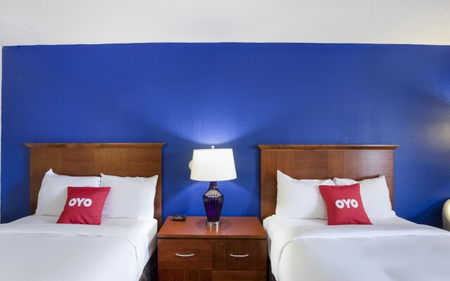 OYO Hotel Wytheville I-77 & I-81