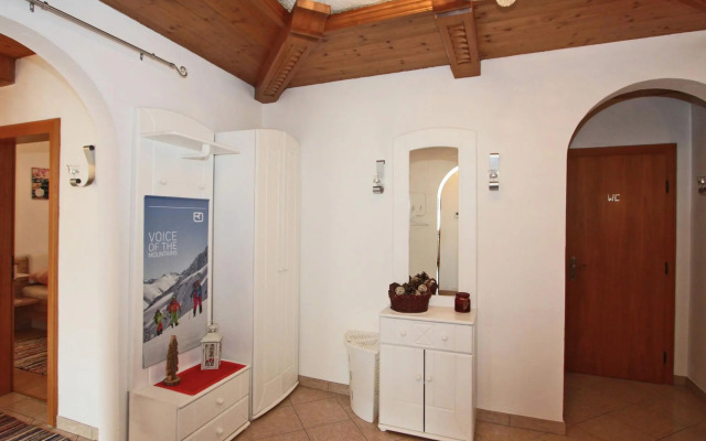 Apartment in Stumm Near Ski Slopes