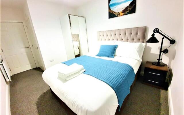 Manchester Holiday Apartment
