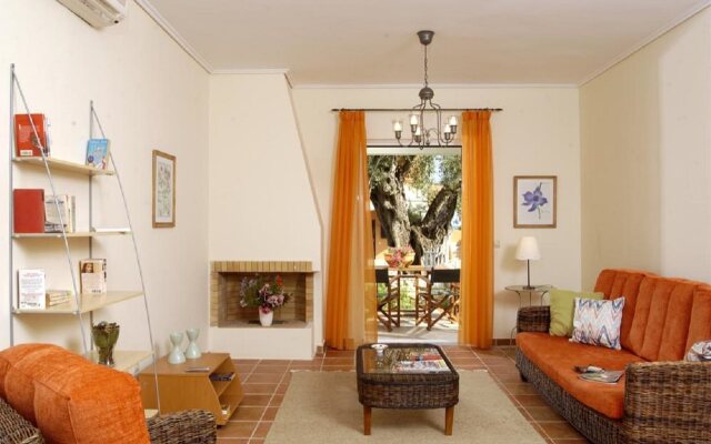 La Riviera Barbati Seaside Luxurious Apartments & villas