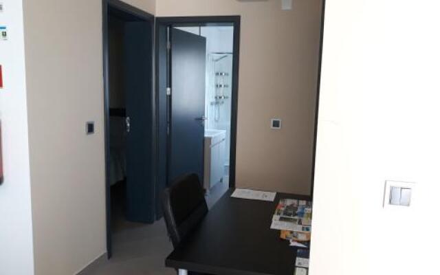 Apartamentos Basalto