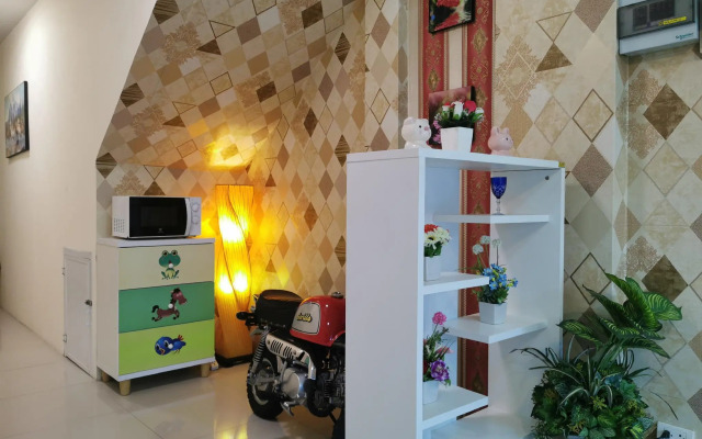 Tontalay Hotel