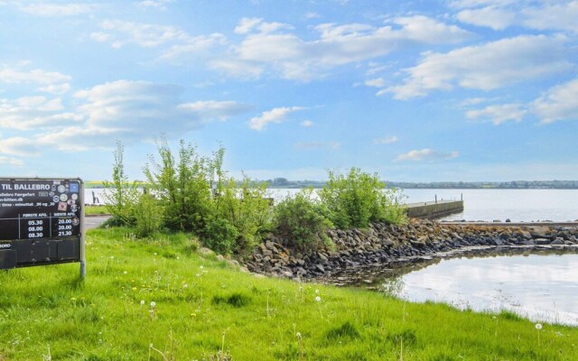 4 Person Holiday Home in Nordborg